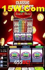 Estatísticas 655Bet